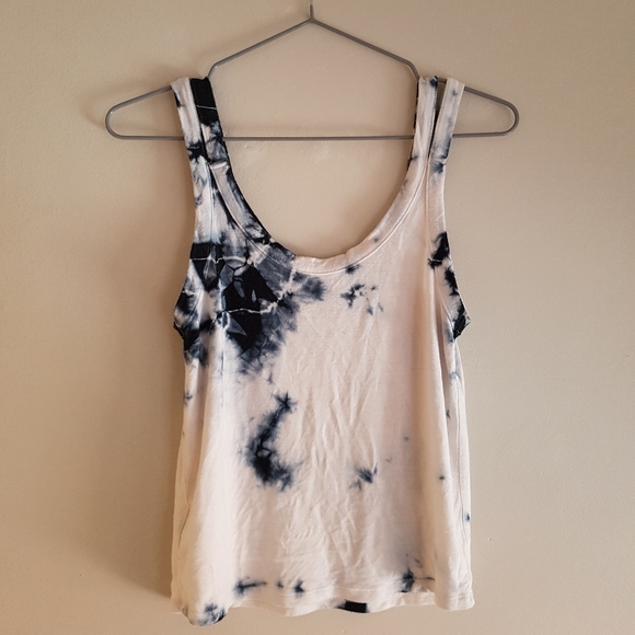 American Eagle Tie Dye Tank - Picture 2 of 3